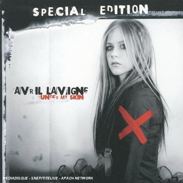 avril lavigne